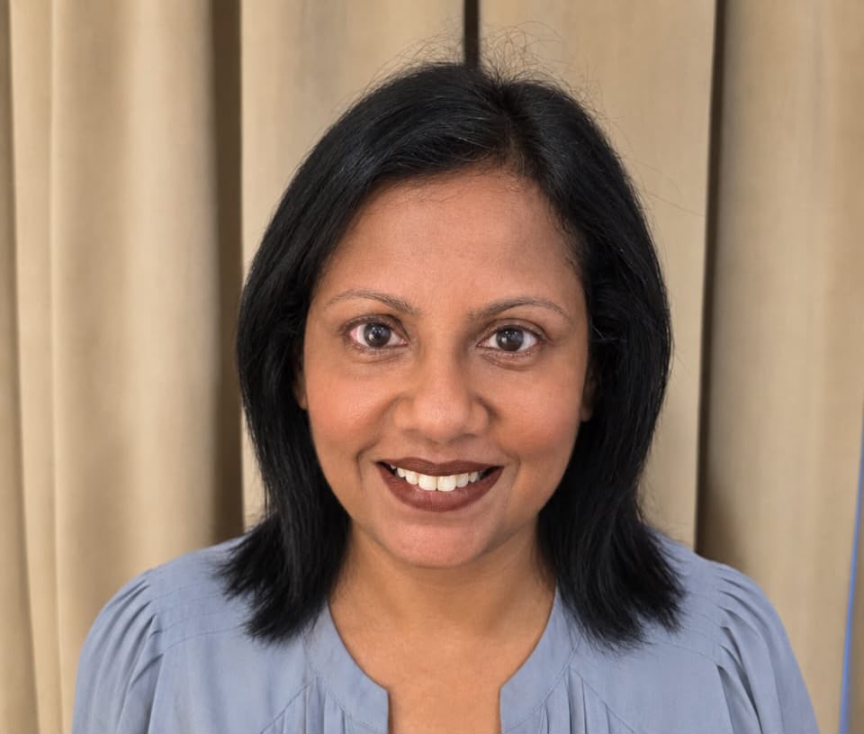 Rubita EaswaranMs